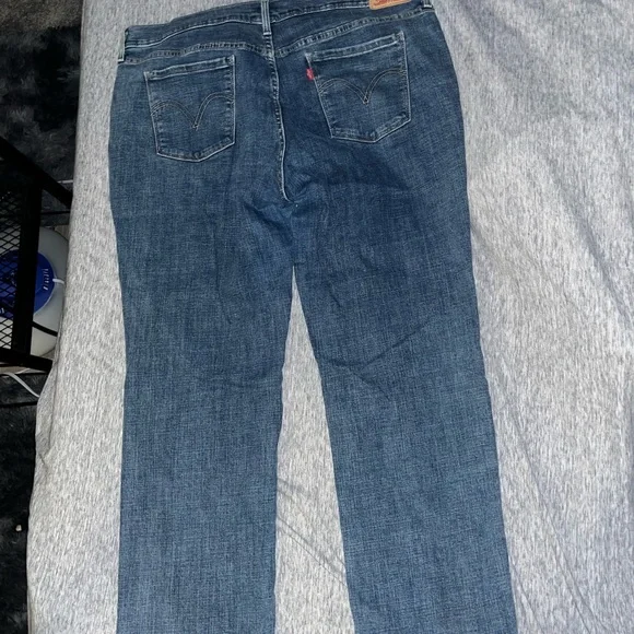 LEVI 505 Straight - Picture 2 of 6